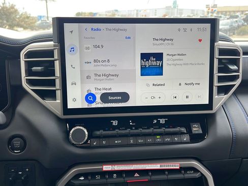 New 2026 Toyota Tundra Platinum image 22