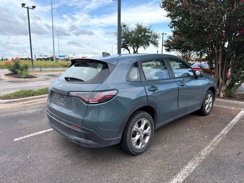 Used 2024 Honda HR-V LX image 6