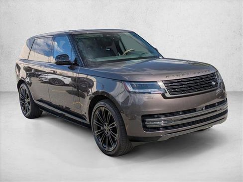 New 2026 Land Rover Range Rover Long Wheelbase Autobiography AWD/4WD image 7