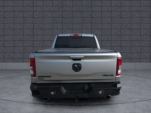 Used 2022 RAM 1500 Big Horn AWD/4WD image 14
