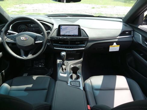 New 2026 Cadillac CT4 Luxury w/ Sun And Sound Package AWD/4WD image 14