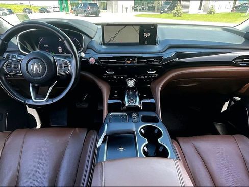 Used 2022 Acura MDX SH-AWD w/ Advance Package image 16