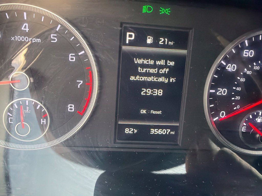 Used 2023 Kia K5 EX FWD image 6