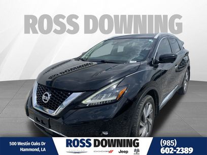 Used 2020 Nissan Murano SL