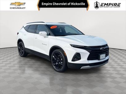 Used 2022 Chevrolet Blazer LT w/ Sound & Technology Package