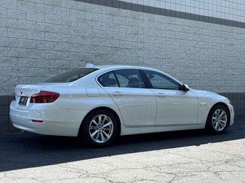Used 2015 BMW 528i xDrive Sedan AWD/4WD image 15