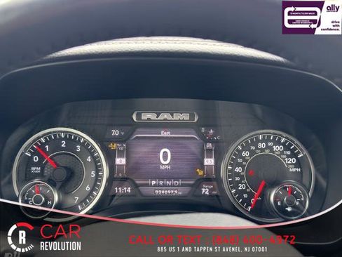 Used 2024 RAM 1500 Laramie image 25