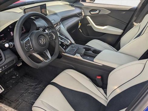 New 2025 Acura TLX SH-AWD w/ A-SPEC Pkg image 3