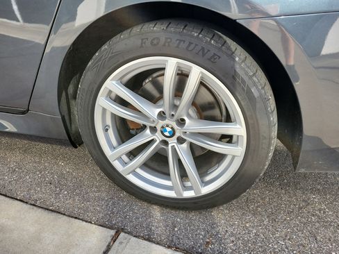 Used 2017 BMW 750i xDrive image 8