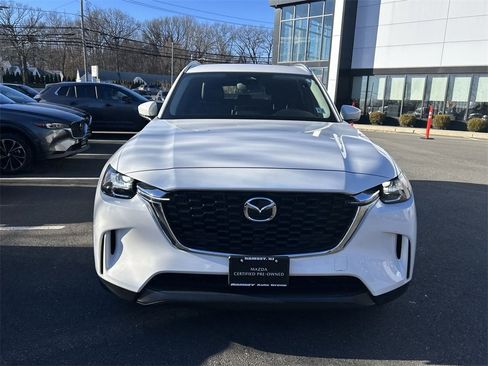 Certified 2025 MAZDA CX-90 3.3 Turbo w/ Select Package image 3