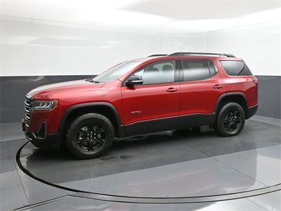 Used 2022 GMC Acadia AT4