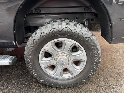 Used 2018 RAM 2500 Lone Star AWD/4WD image 8