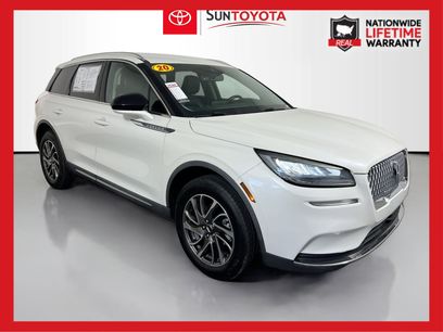 Used 2020 Lincoln Corsair FWD