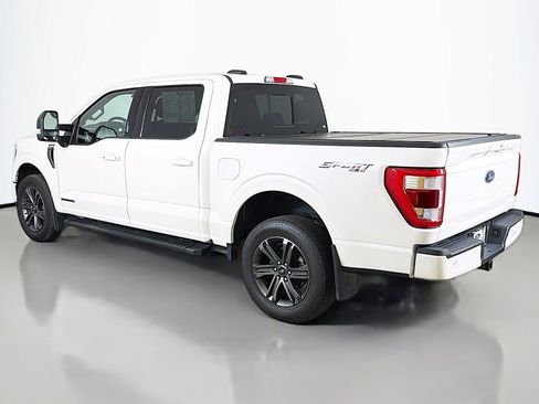 Used 2023 Ford F150 Lariat w/ Equipment Group 502A High AWD/4WD image 13