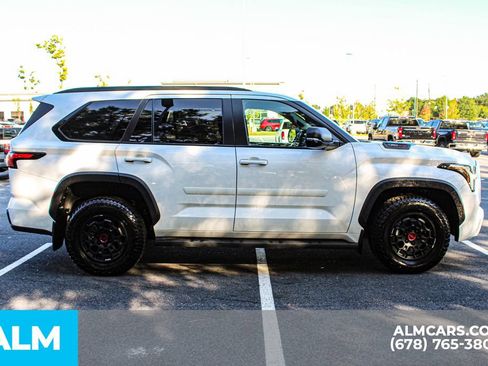 Used 2026 Toyota Sequoia TRD Pro AWD/4WD image 8