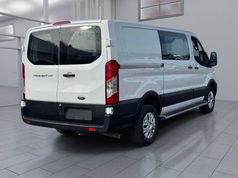 Used 2025 Ford Transit 250 Low Roof w/ Exterior Upgrade Package RWD image 6