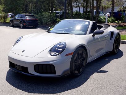 Used 2026 Porsche 911 Turbo S