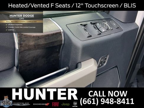 Used 2022 Ford F250 Lariat w/ Lariat Value Package AWD/4WD image 23