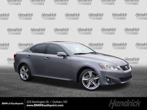 Used 2013 Lexus IS 250 image 1