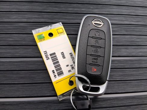 New 2026 Nissan Armada Platinum image 37