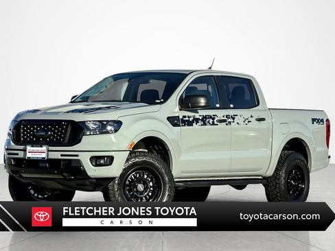 Used 2023 Ford Ranger XLT w/ Equipment Group 302A High image 1