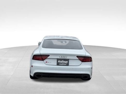 Used 2016 Audi RS 7 Prestige image 6