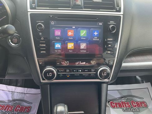 Used 2018 Subaru Outback 2.5i Limited AWD/4WD image 18