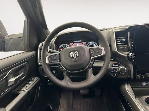 Used 2025 RAM 1500 Big Horn AWD/4WD image 12