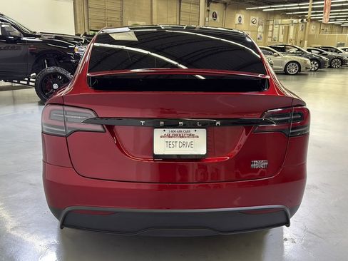 Used 2023 Tesla Model X Plaid AWD/4WD image 11
