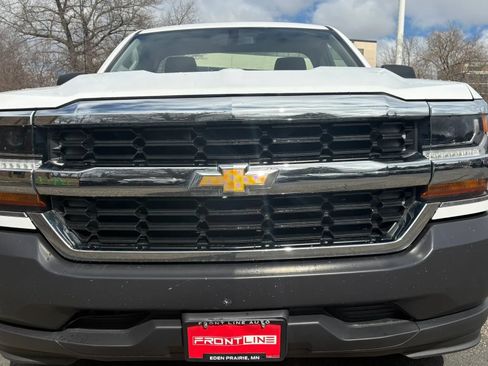 Used 2016 Chevrolet Silverado 1500 W/T w/ WT Fleet Convenience Package image 12