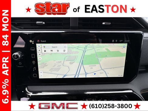 New 2026 GMC Sierra 2500 AT4 w/ AT4 Premium Plus Package image 19