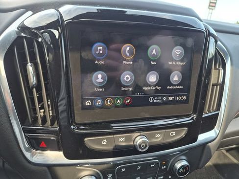 Used 2023 Chevrolet Traverse RS w/ LPO, Floor Liner Package AWD/4WD image 19