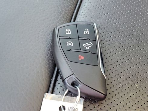 Used 2025 GMC Sierra 1500 Denali image 38