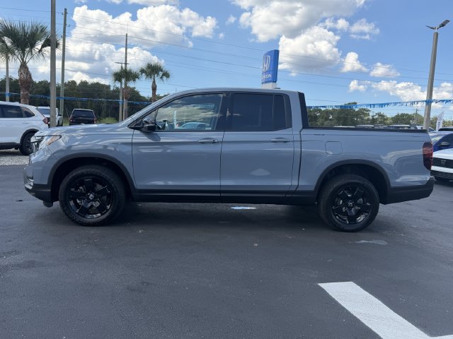 Used 2025 Honda Ridgeline Black Edition image 30