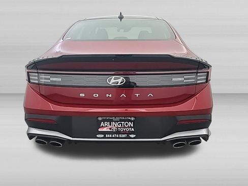 Used 2024 Hyundai Sonata N Line FWD image 5