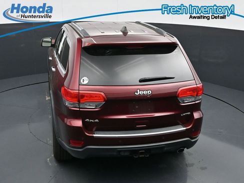 Used 2018 Jeep Grand Cherokee Limited AWD/4WD image 23