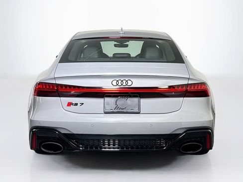 Used 2023 Audi RS 7 Sportback AWD/4WD image 4