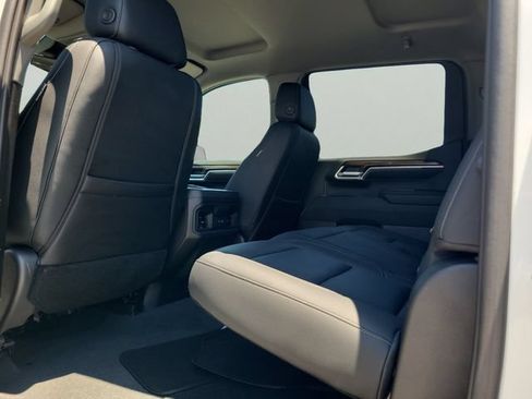 Used 2026 Chevrolet Silverado 1500 RST w/ LPO, Dark Essentials Package RWD image 32