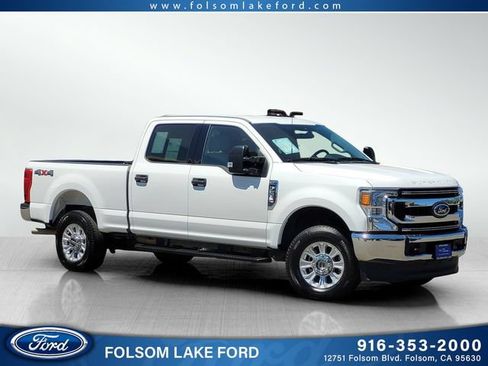 Certified 2020 Ford F250 XLT AWD/4WD image 1