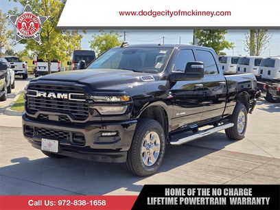 New 2025 RAM 2500 Lone Star