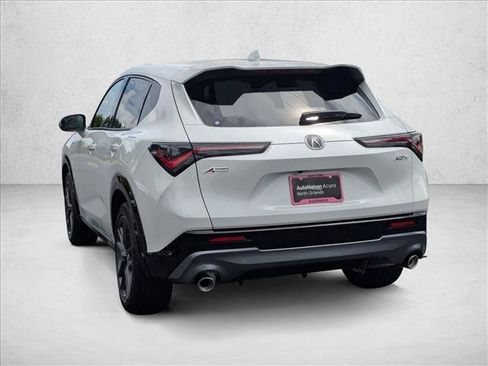 Certified 2025 Acura ADX A-Spec FWD image 9