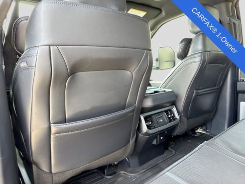 Used 2025 Ford F350 Platinum w/ FX4 Off-Road Package AWD/4WD image 22