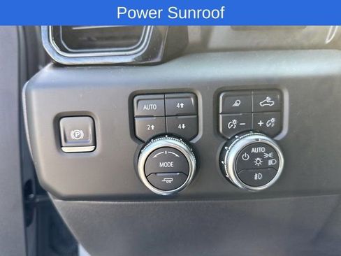 Used 2024 GMC Sierra 1500 AT4X image 30