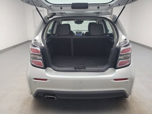 Used 2020 Chevrolet Sonic LT FWD image 29