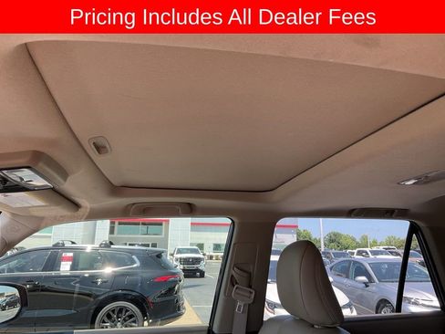 Used 2024 Toyota 4Runner Limited RWD image 5