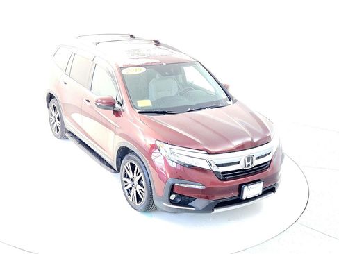 Used 2019 Honda Pilot Elite image 13