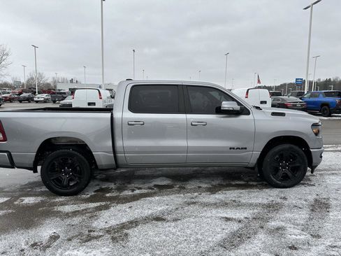 Used 2020 RAM 1500 Big Horn image 10