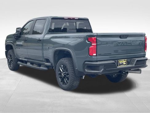 New 2026 Chevrolet Silverado 2500 LT w/ Trail Boss Package image 5