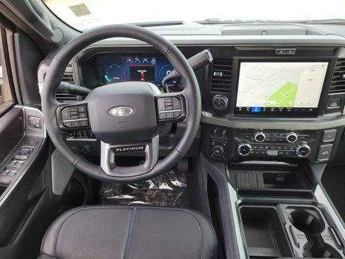 New 2026 Ford F250 Platinum image 8