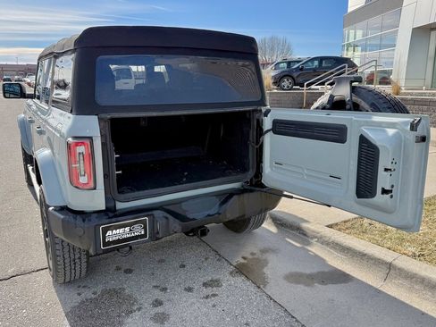 Used 2022 Ford Bronco Outer Banks image 14